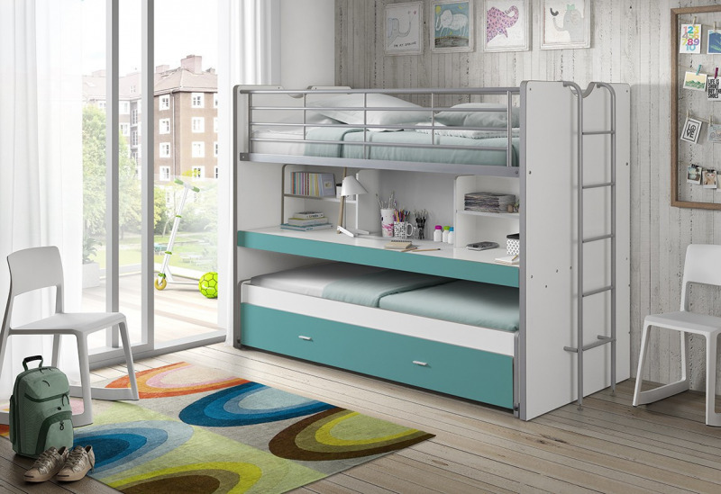 VP bonny 80 magas�tott �gy turquoise