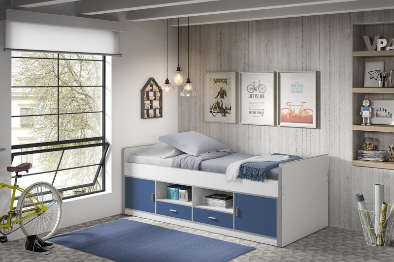 VP bonny cabin �gy blue �gyr�cs n�lk�l
