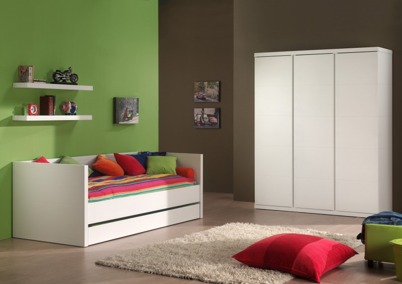 VP lara 3 ajt�s szekr�ny white