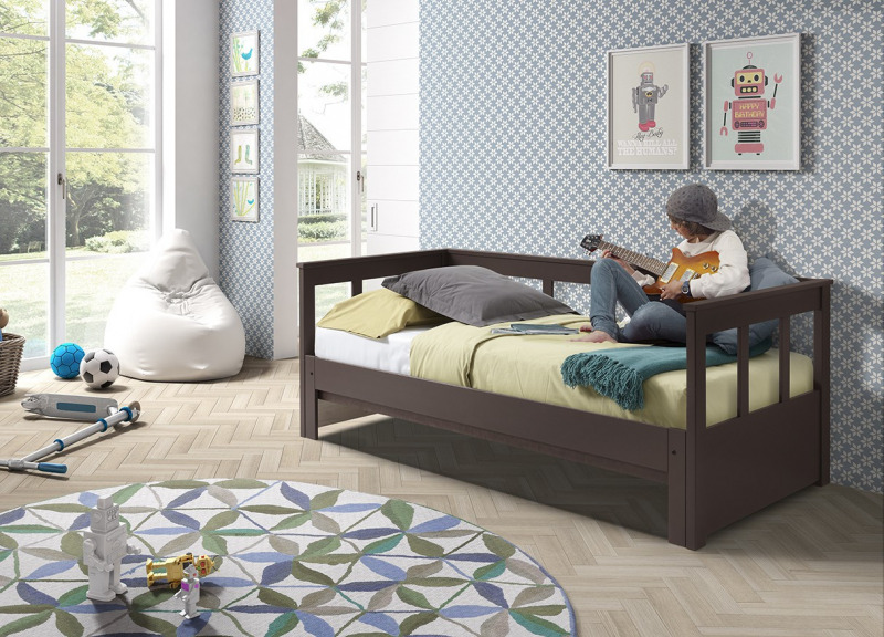 VP pino pull-out captain �gy taupe *