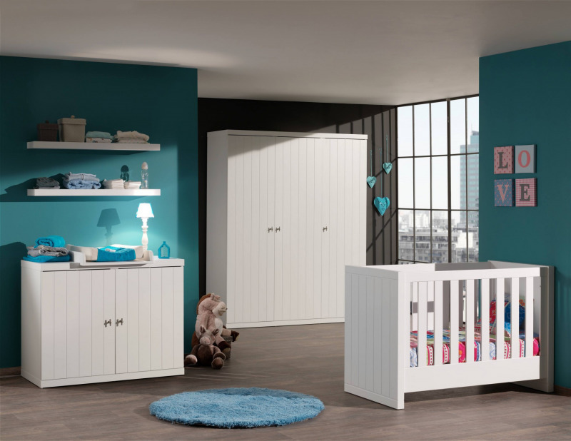 VP robin 2 ajt�s kom�d white