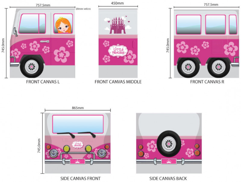 VP f�gg�ny little princess