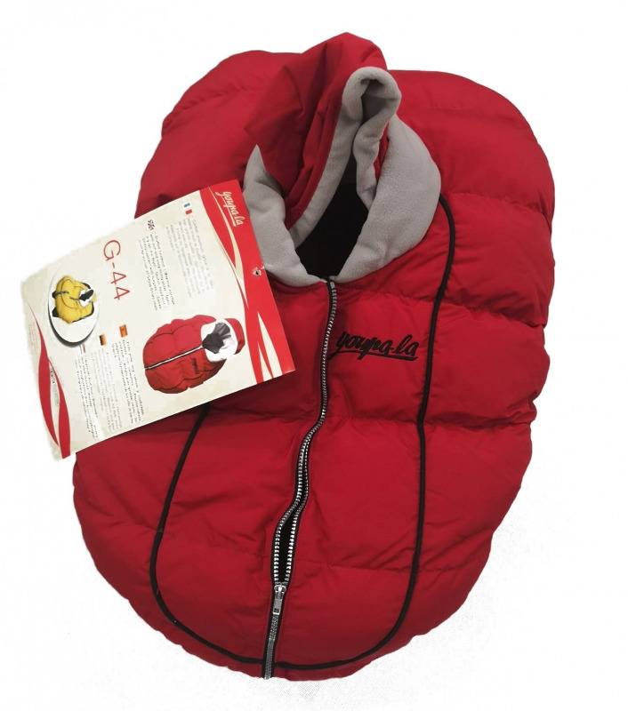 Youpa-la aut�s�l�s l�bzs�k / kab�t - Red