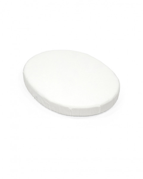bababoo ov�l leped� - Stokke Sleepi Mini White
