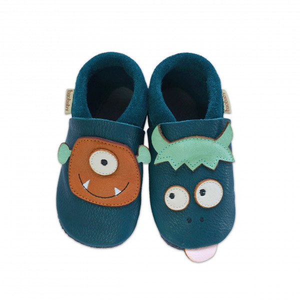 baobaby Classic puhatalp� babacip� - Monster