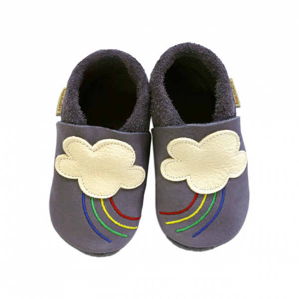 baobaby Classic puhatalp� babacip� - Rainbow