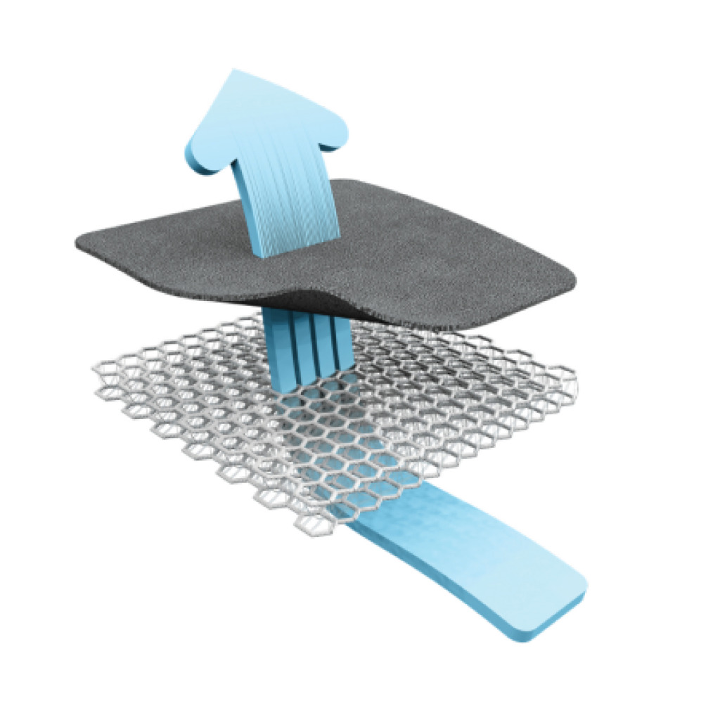 Aeromoov izzadásgátló nyári huzat 2