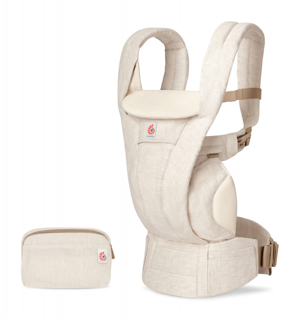 Ergobaby Omni DeLuxe 1