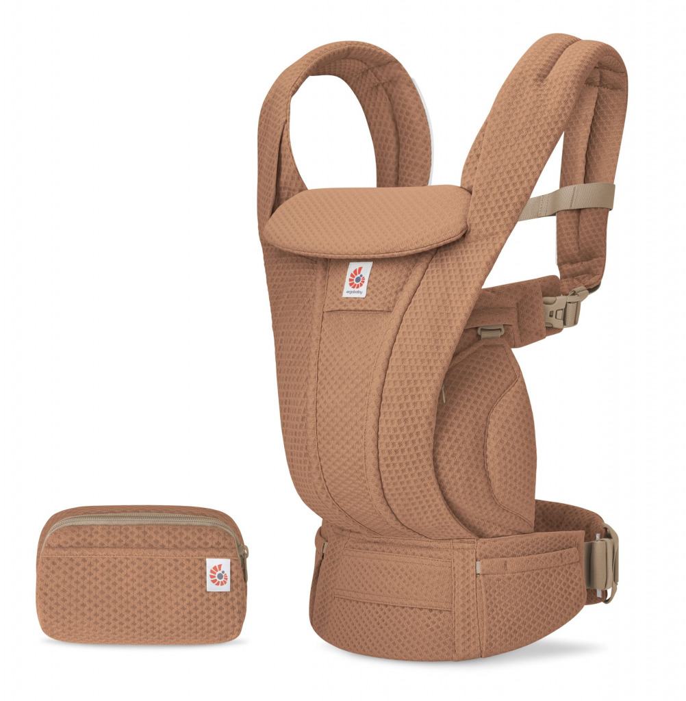 Ergobaby Omni DeLuxe 1