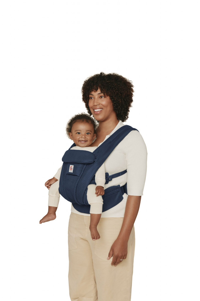 Ergobaby Omni DeLuxe 5