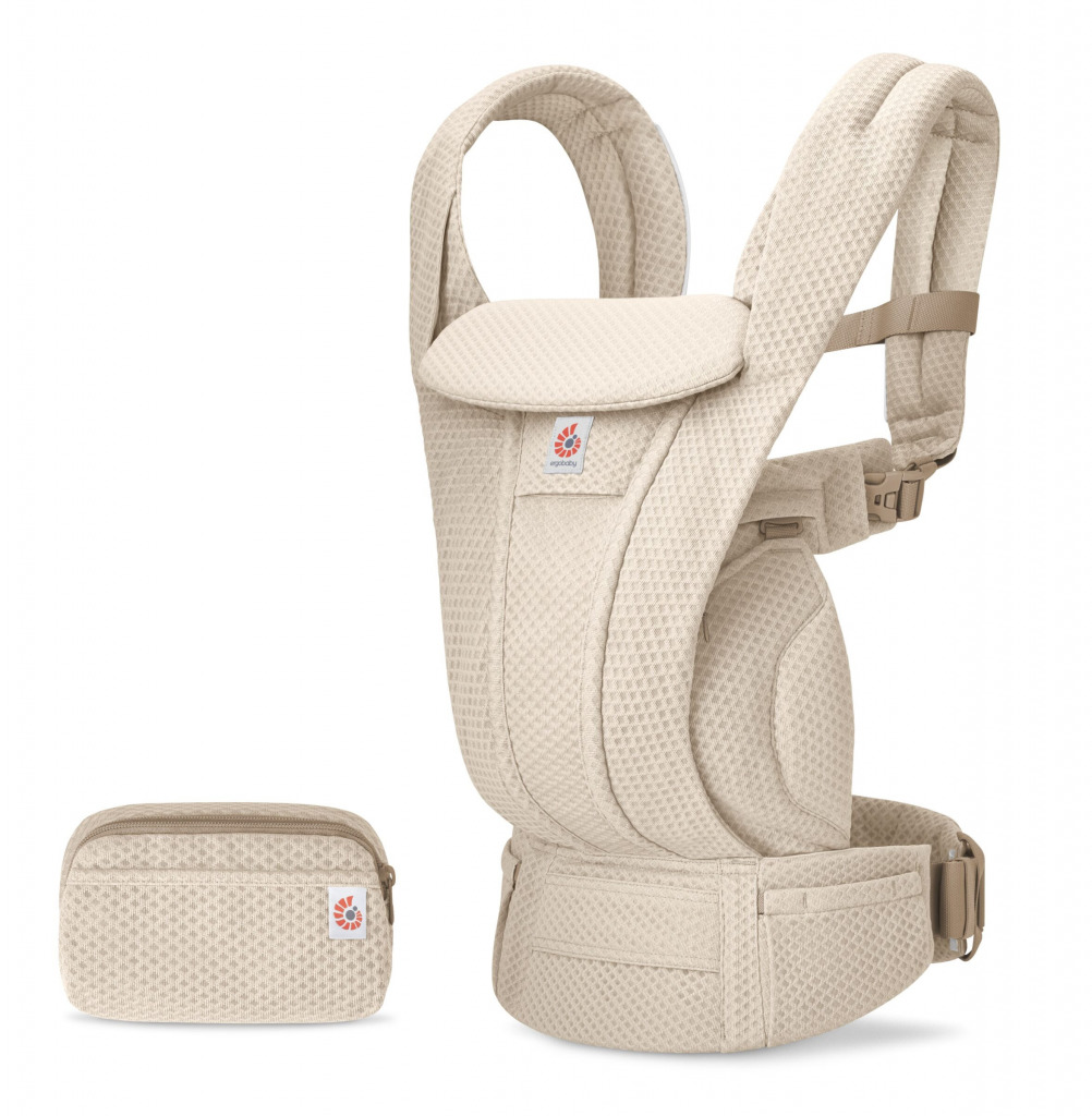 Ergobaby Omni DeLuxe 1