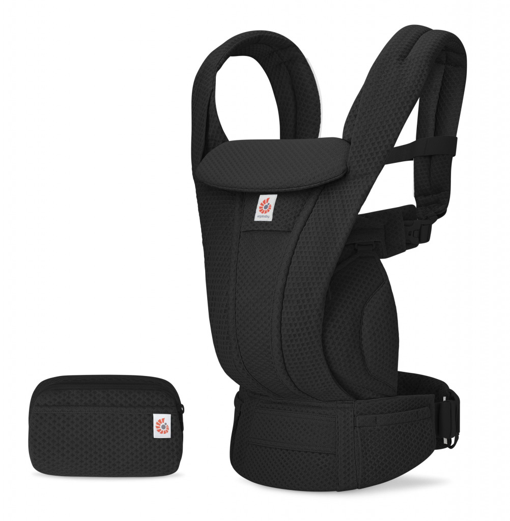 Ergobaby Omni DeLuxe 1