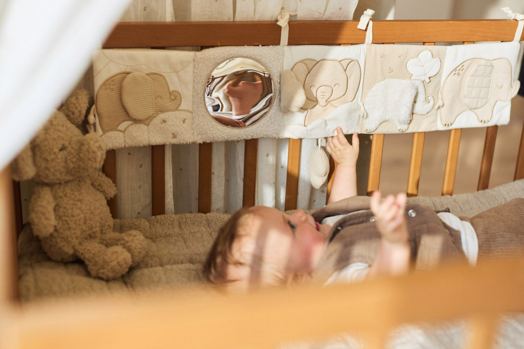 Jollein babakönyv járókába 5