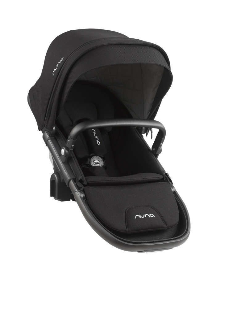 Nuna Demi Grow testv�r�l�s 1