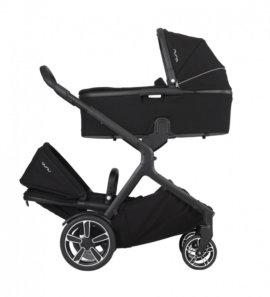 Nuna Demi Grow testv�r�l�s 2