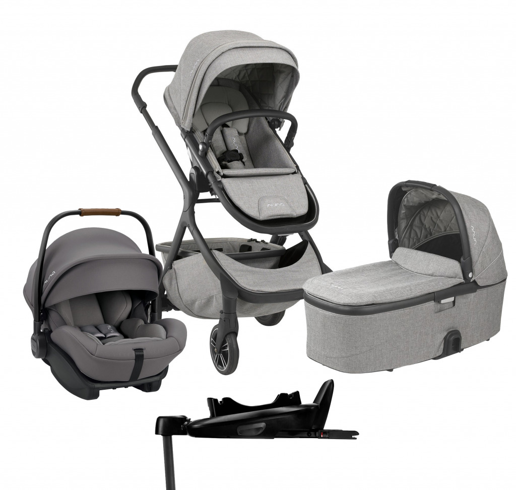 Nuna Demi Grow 4in1 babakocsi 1