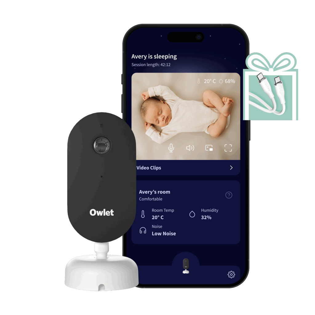 Owlet kamera 1