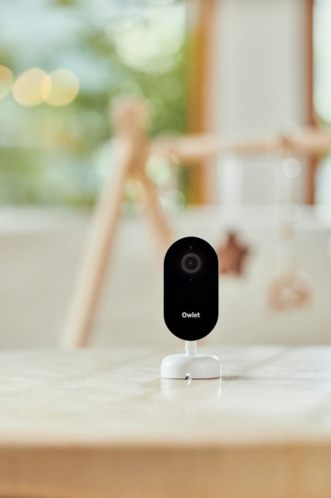 Owlet kamera 3