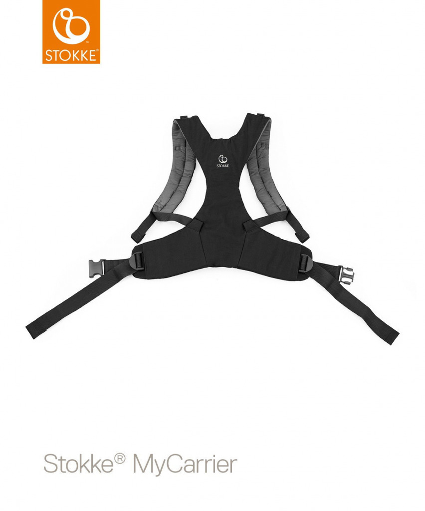 Stokke MyCarrier Front hordozó 2