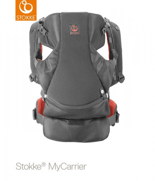 Stokke MyCarrier Front hordozó 1