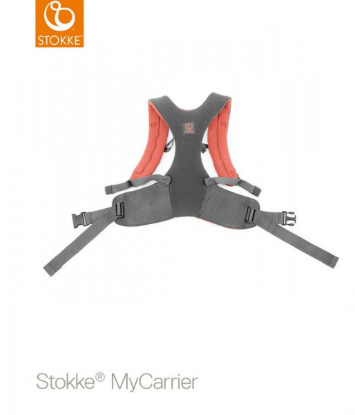 Stokke MyCarrier Front hordozó 2