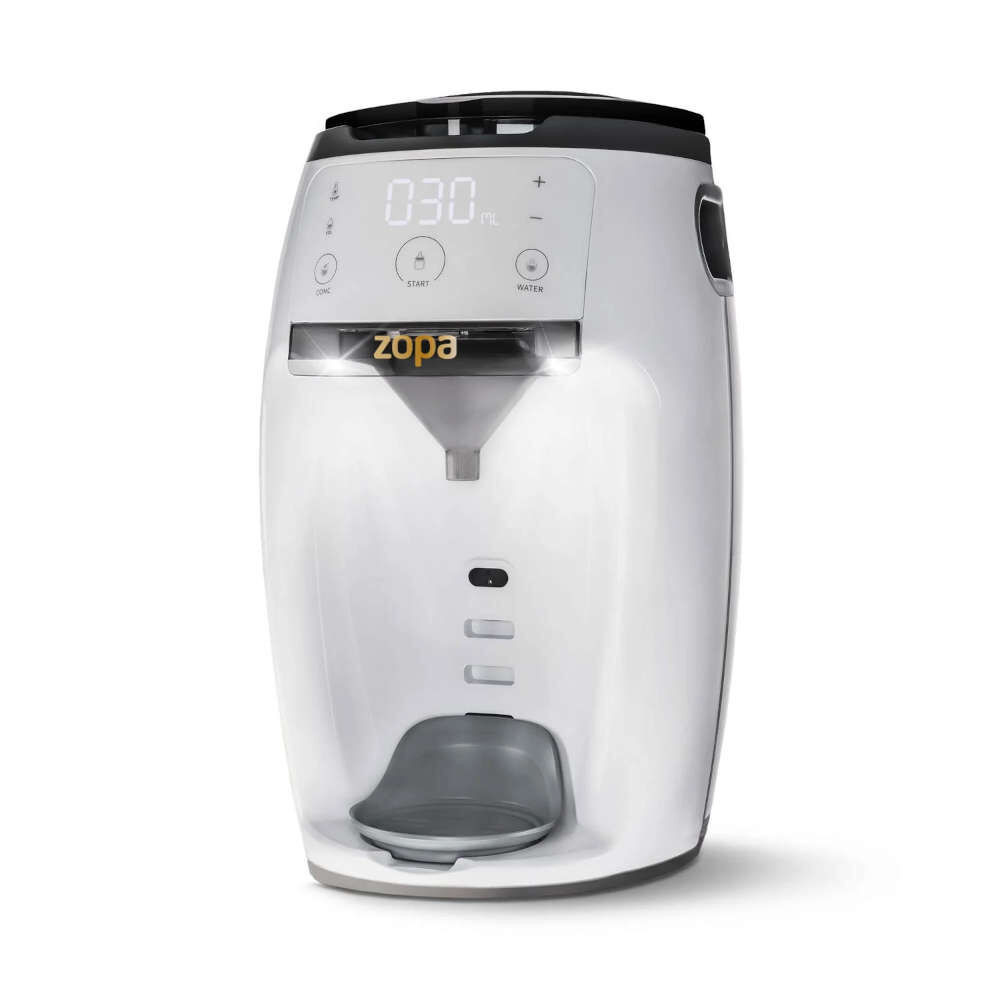 Zopa Babyccino automata t�pszerk�sz�t� 1